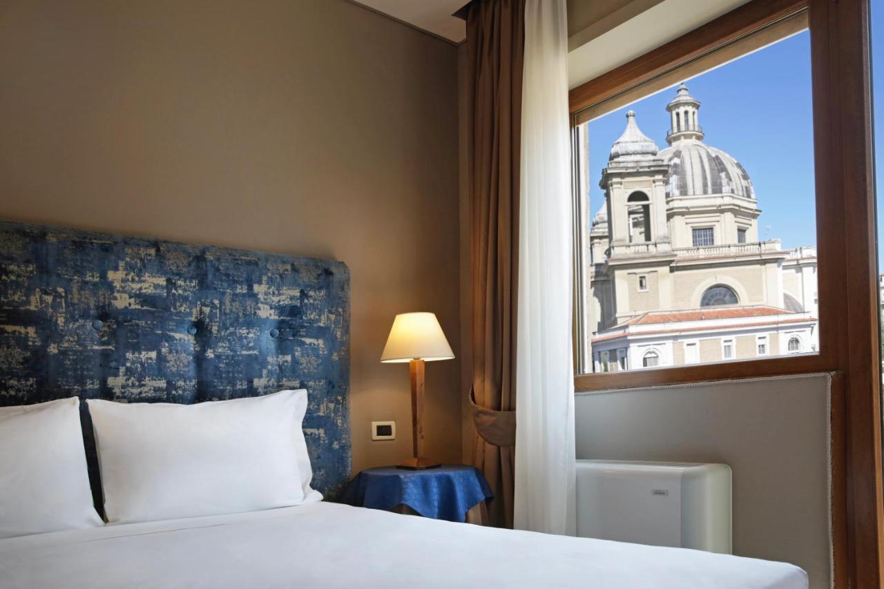 Beyou Hotel Ponte Milvio Rome Bagian luar foto