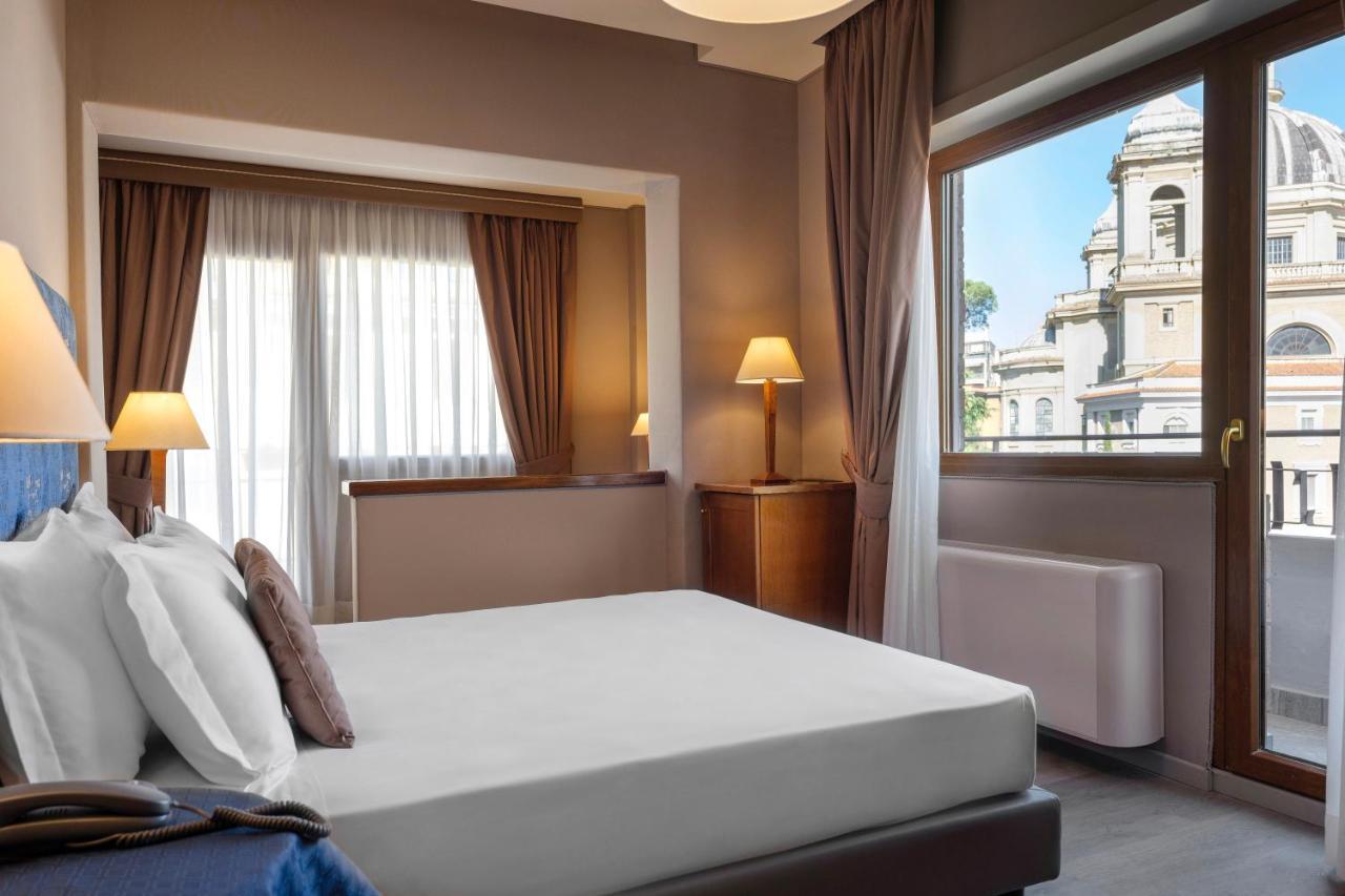 Beyou Hotel Ponte Milvio Rome Bagian luar foto