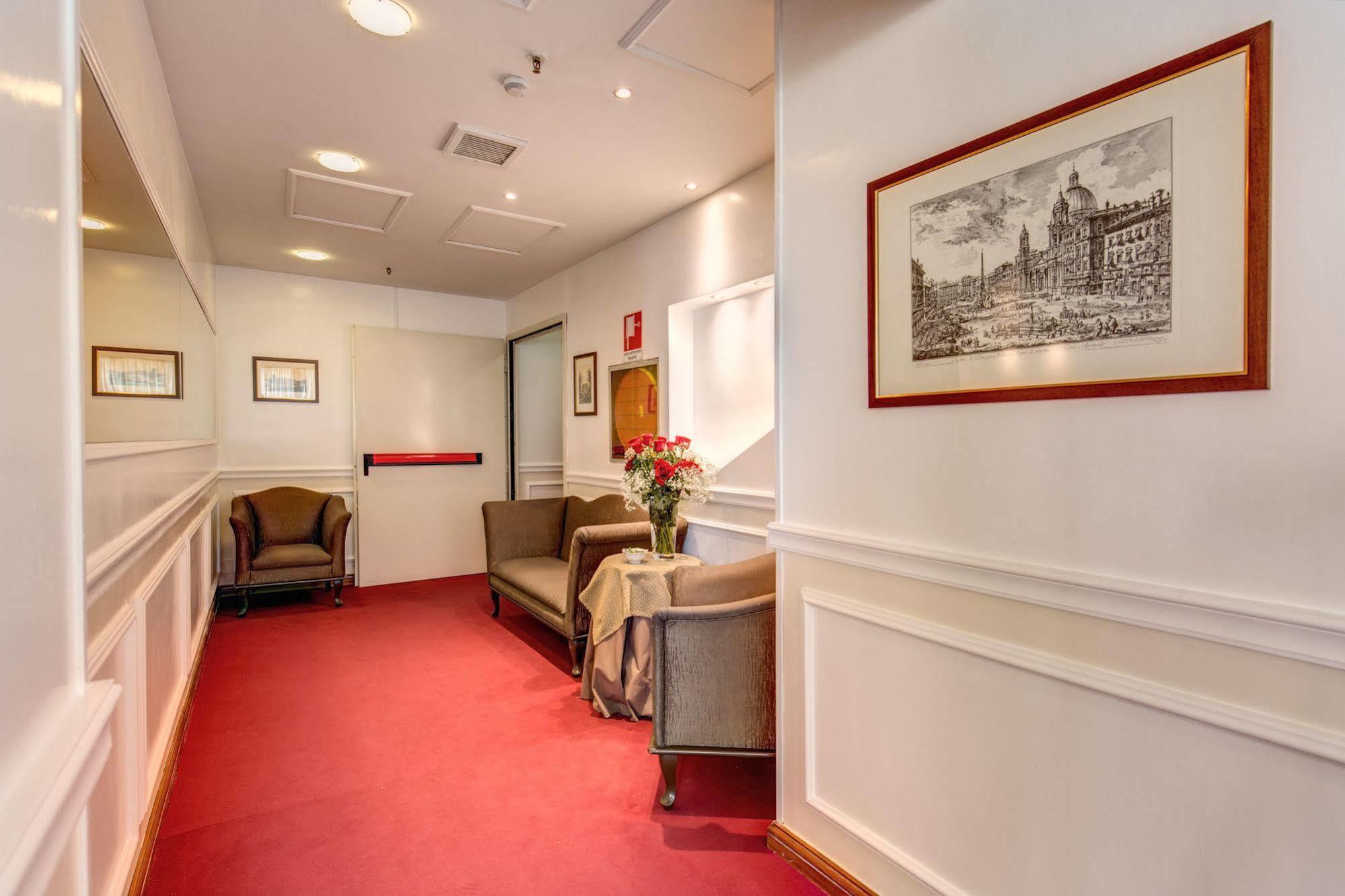Beyou Hotel Ponte Milvio Rome Bagian luar foto